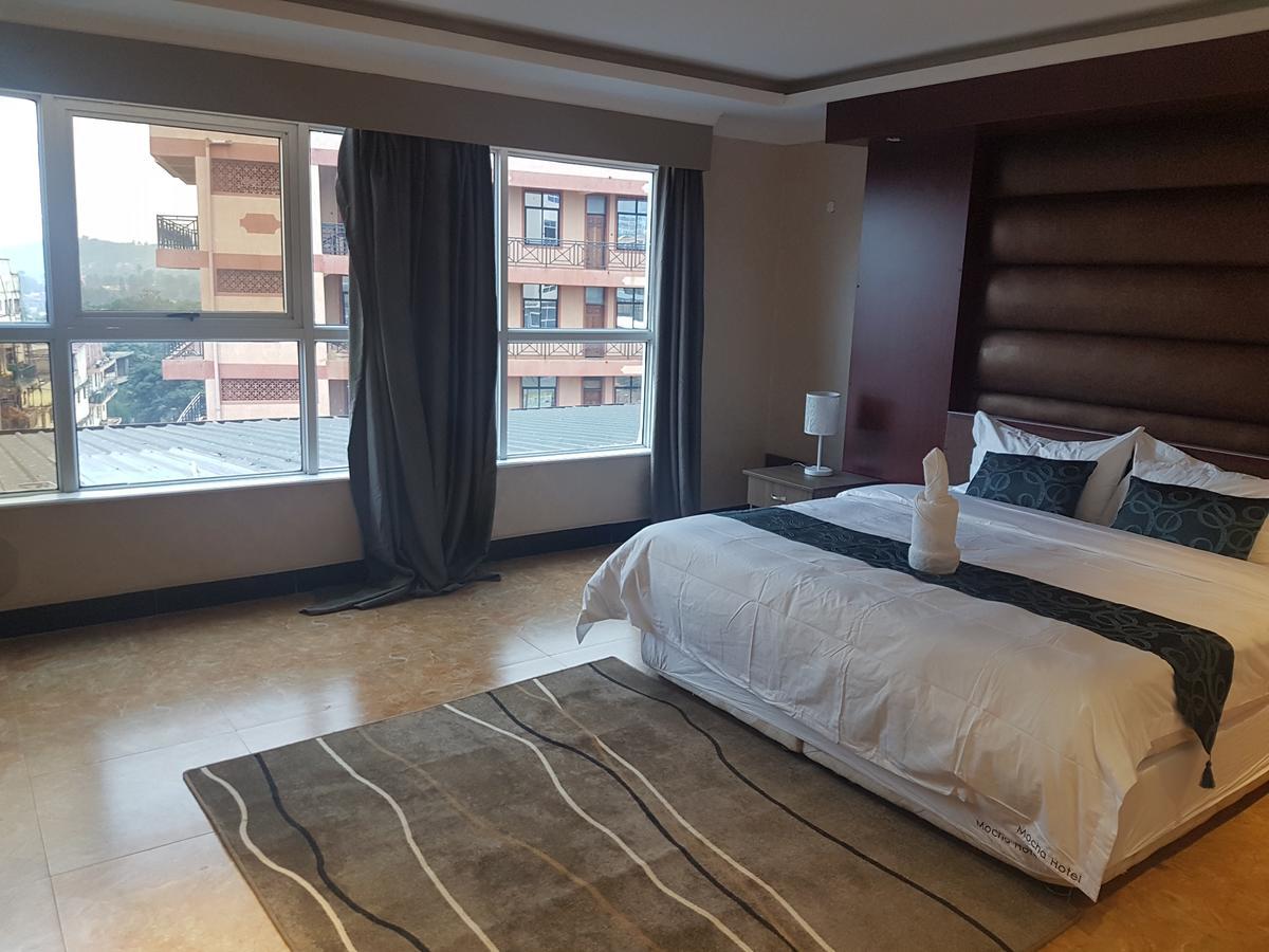 Mocha Hotel Kisii Ngoại thất bức ảnh