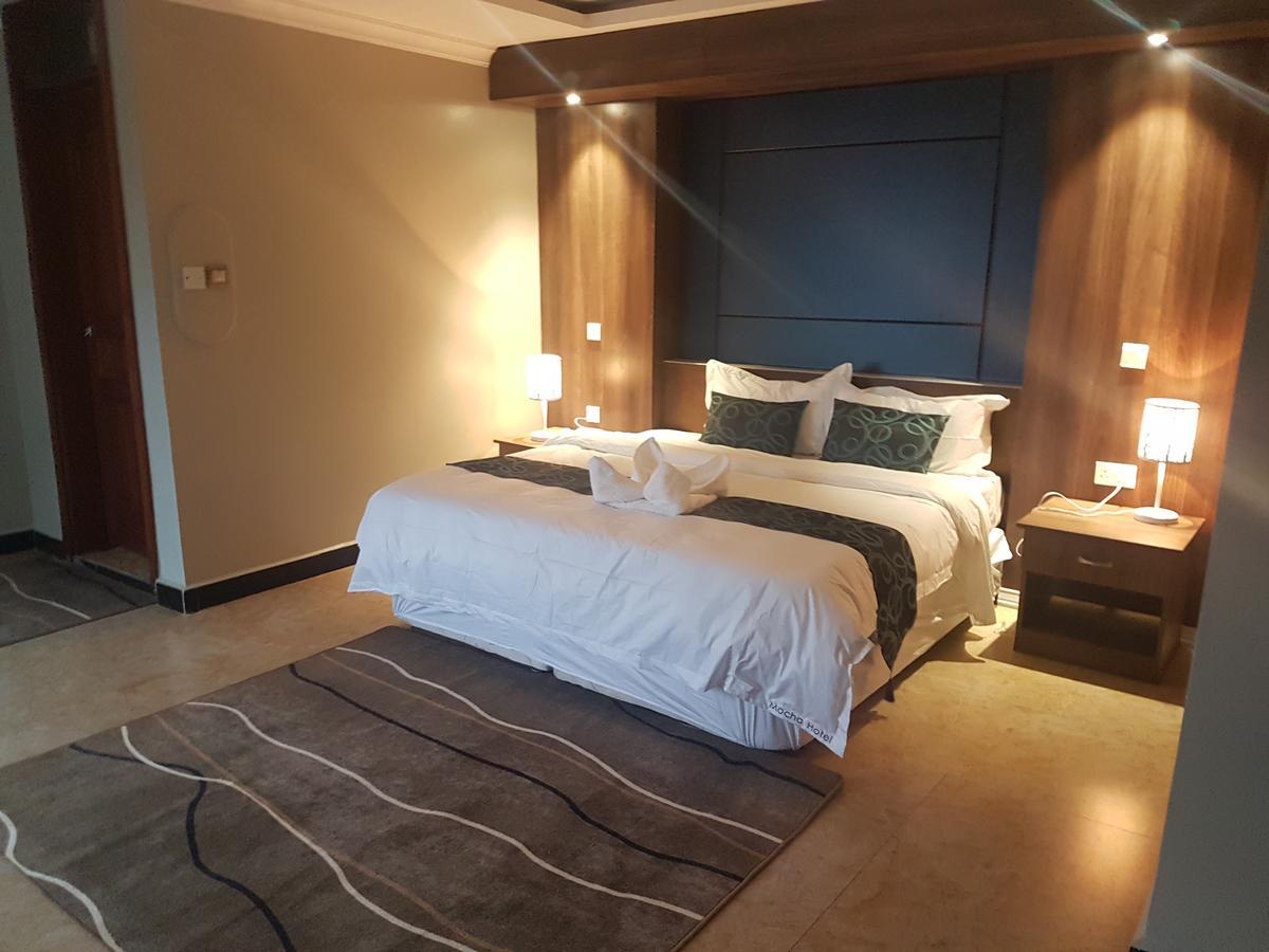Mocha Hotel Kisii Ngoại thất bức ảnh