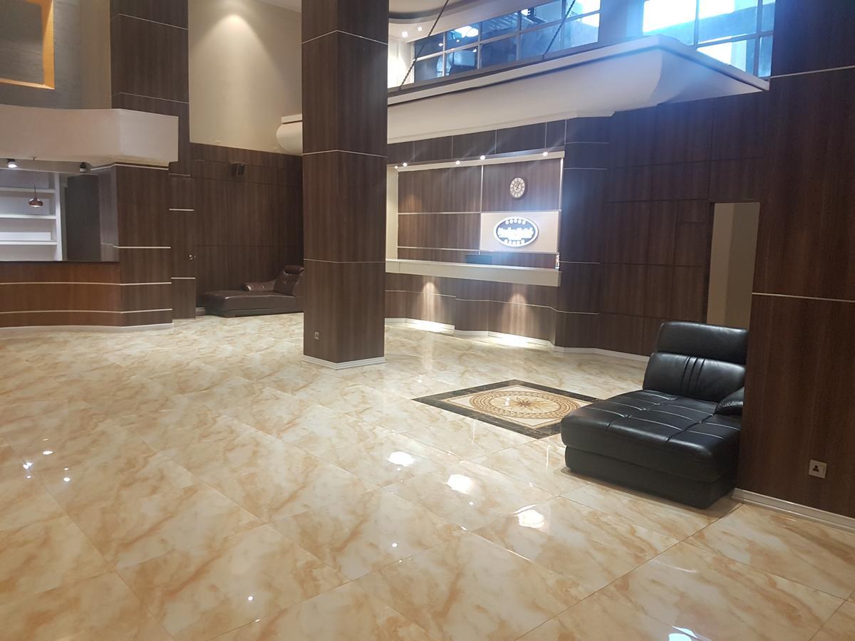Mocha Hotel Kisii Ngoại thất bức ảnh
