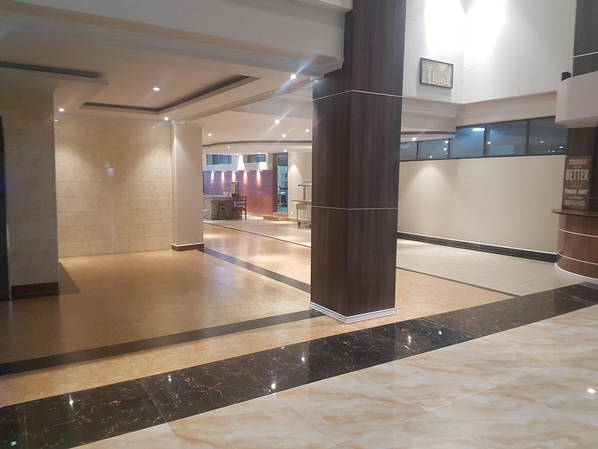 Mocha Hotel Kisii Ngoại thất bức ảnh