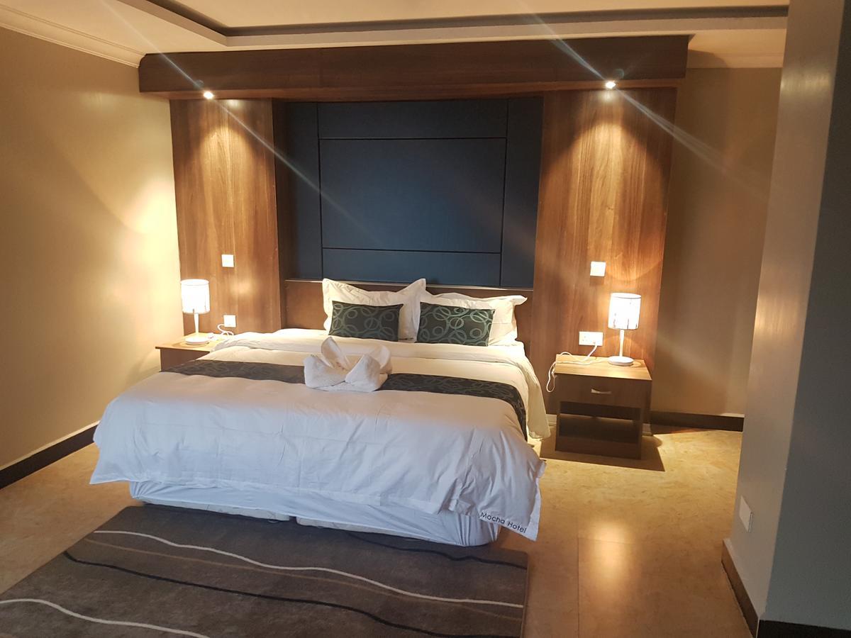 Mocha Hotel Kisii Ngoại thất bức ảnh