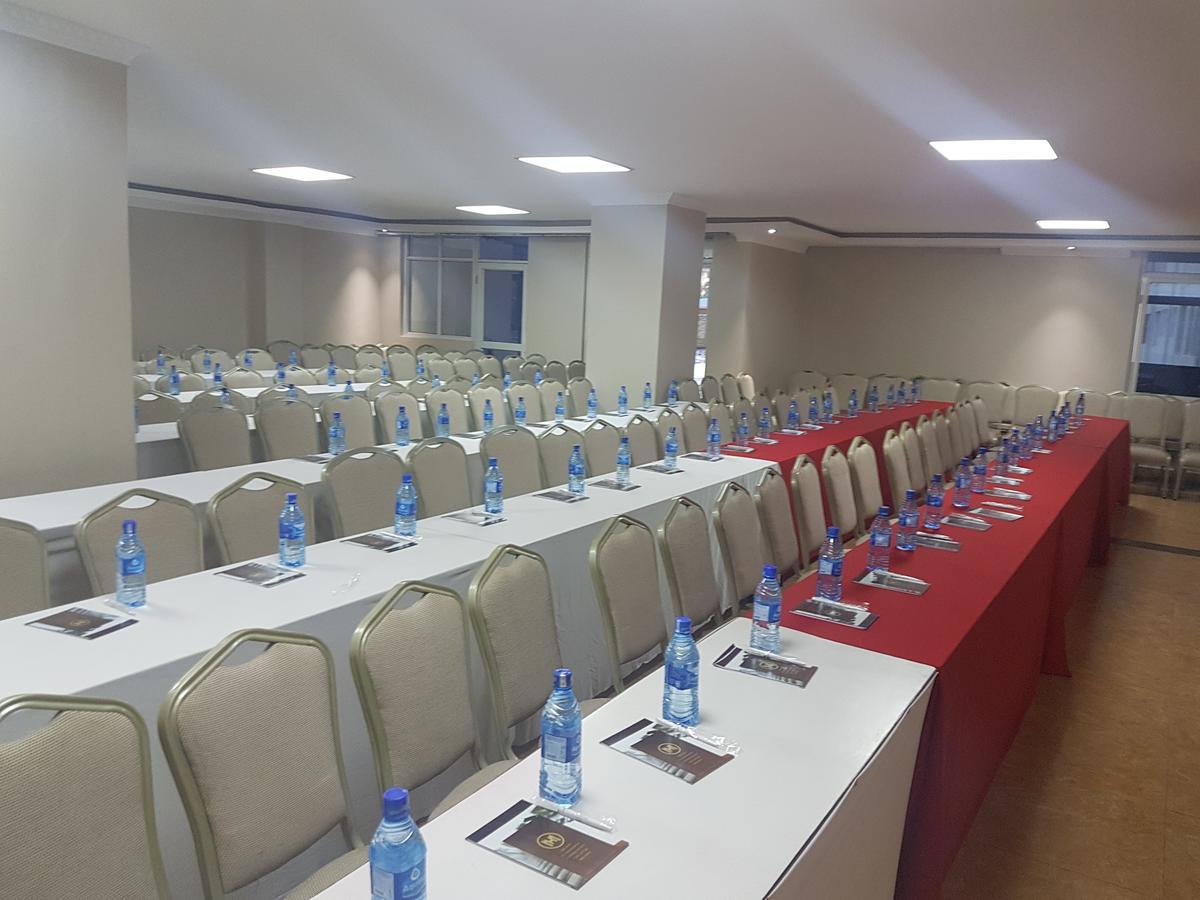 Mocha Hotel Kisii Ngoại thất bức ảnh
