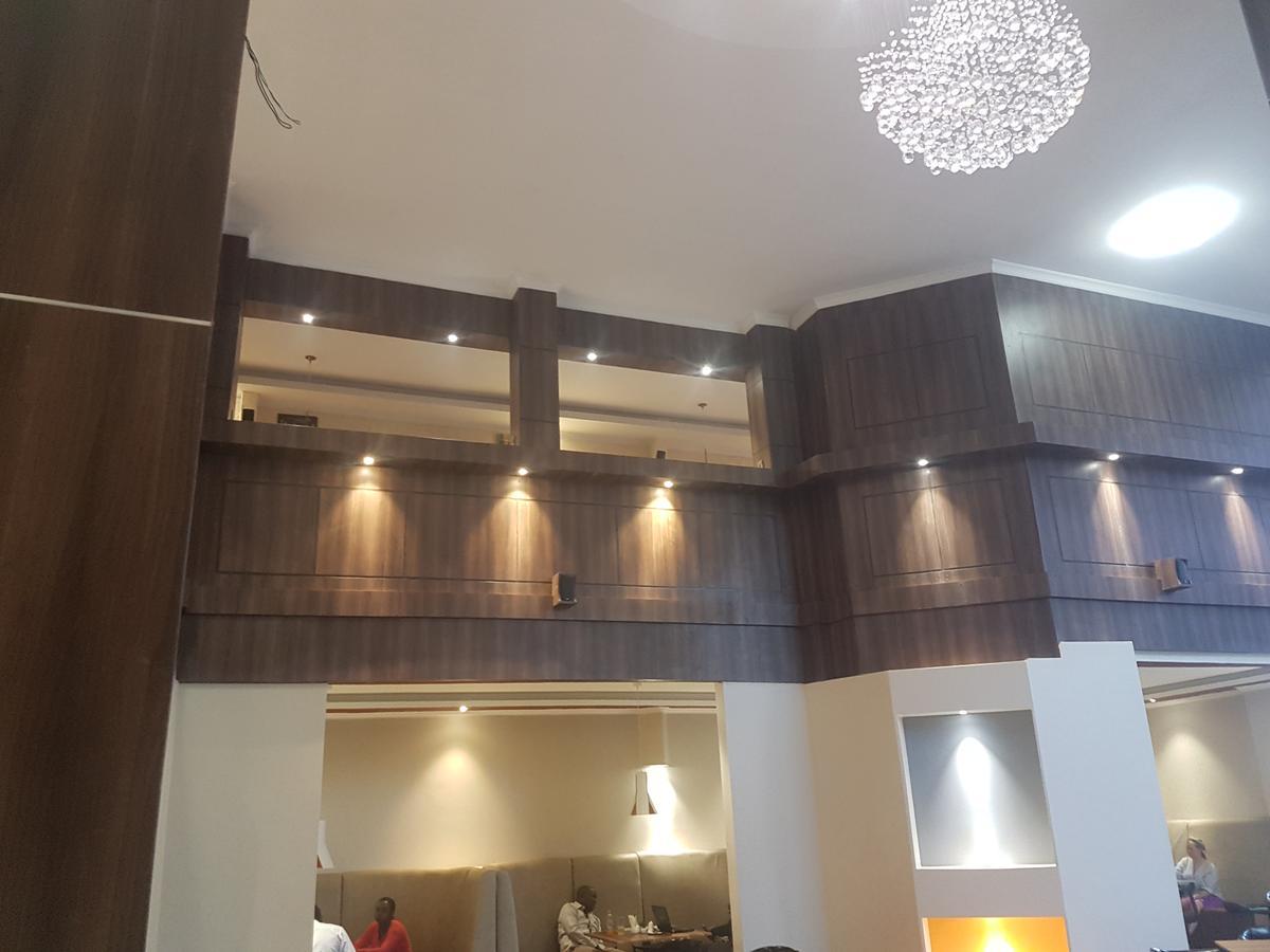 Mocha Hotel Kisii Ngoại thất bức ảnh