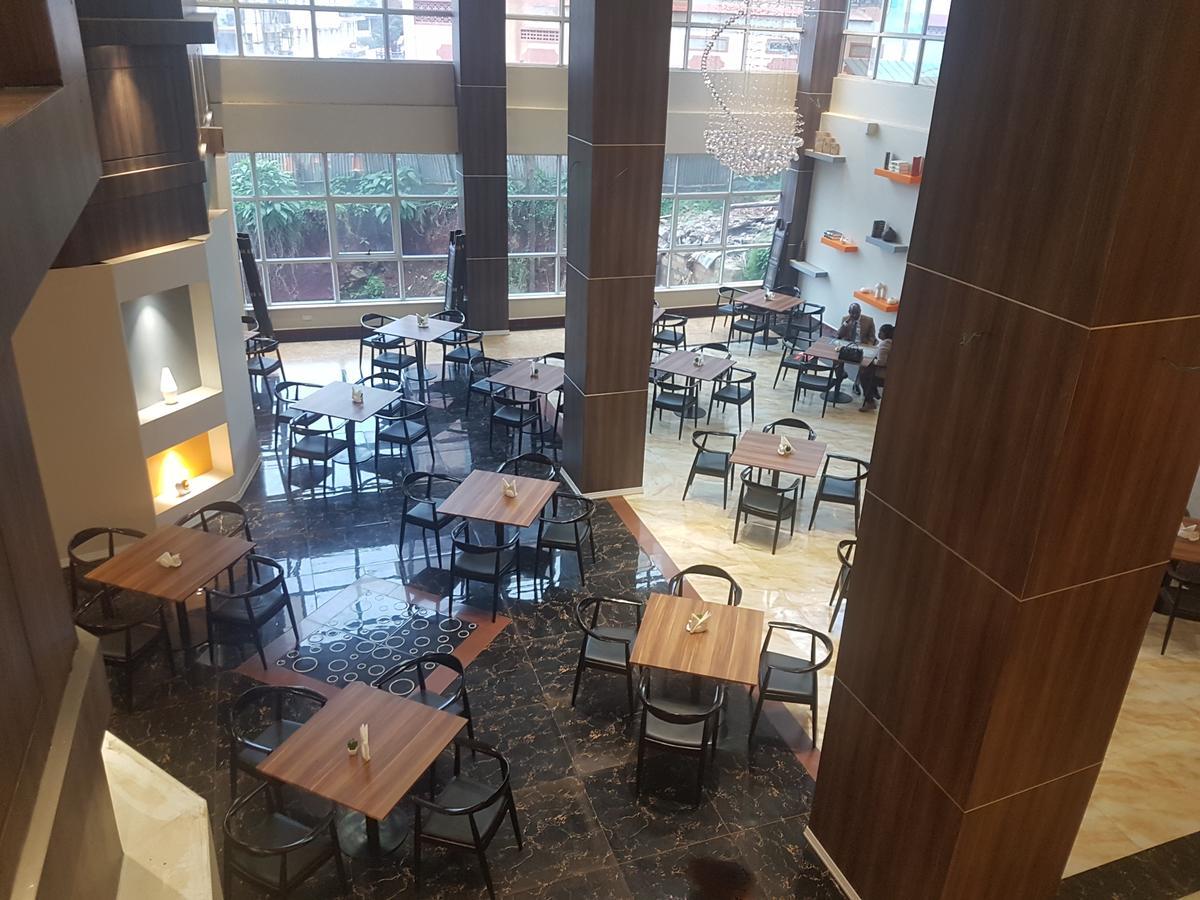 Mocha Hotel Kisii Ngoại thất bức ảnh