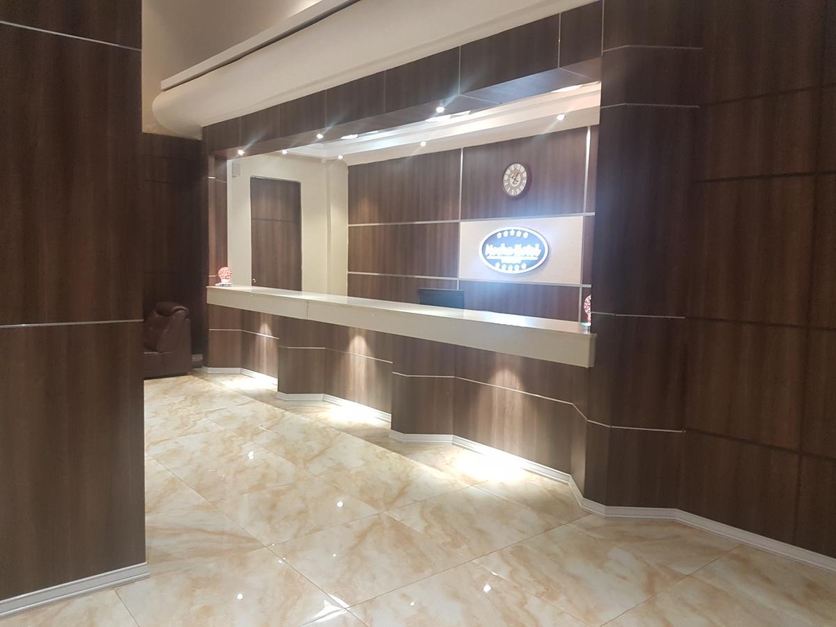 Mocha Hotel Kisii Ngoại thất bức ảnh