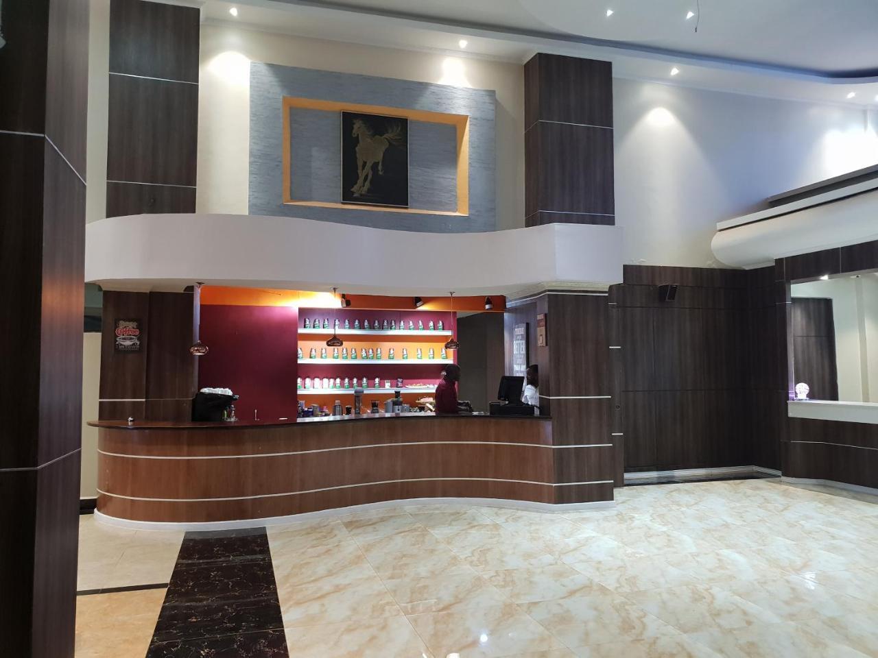 Mocha Hotel Kisii Ngoại thất bức ảnh