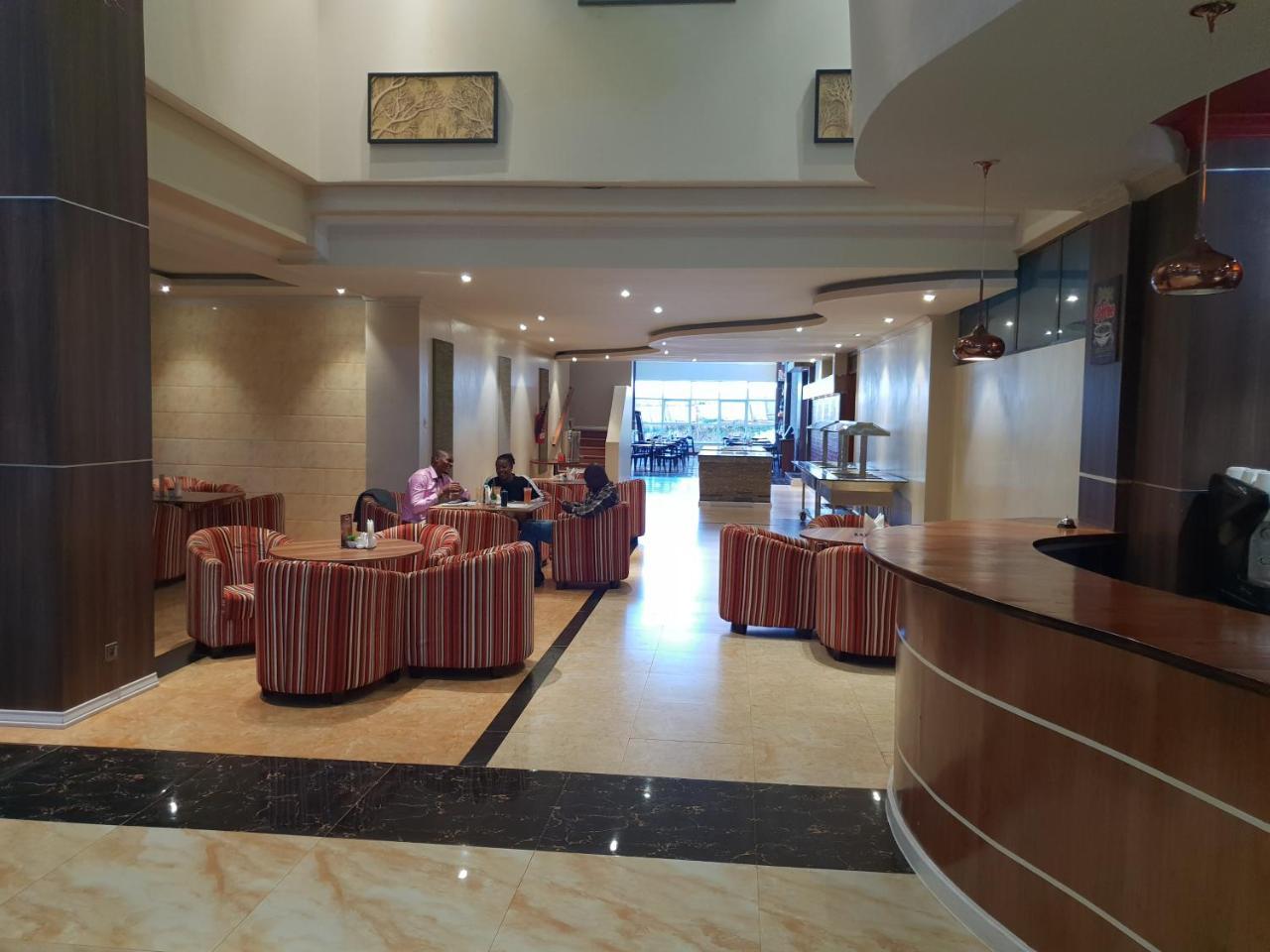 Mocha Hotel Kisii Ngoại thất bức ảnh