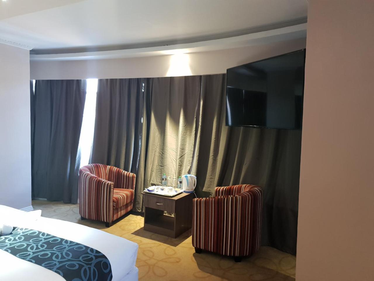 Mocha Hotel Kisii Ngoại thất bức ảnh