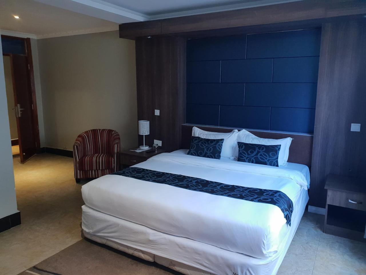 Mocha Hotel Kisii Ngoại thất bức ảnh