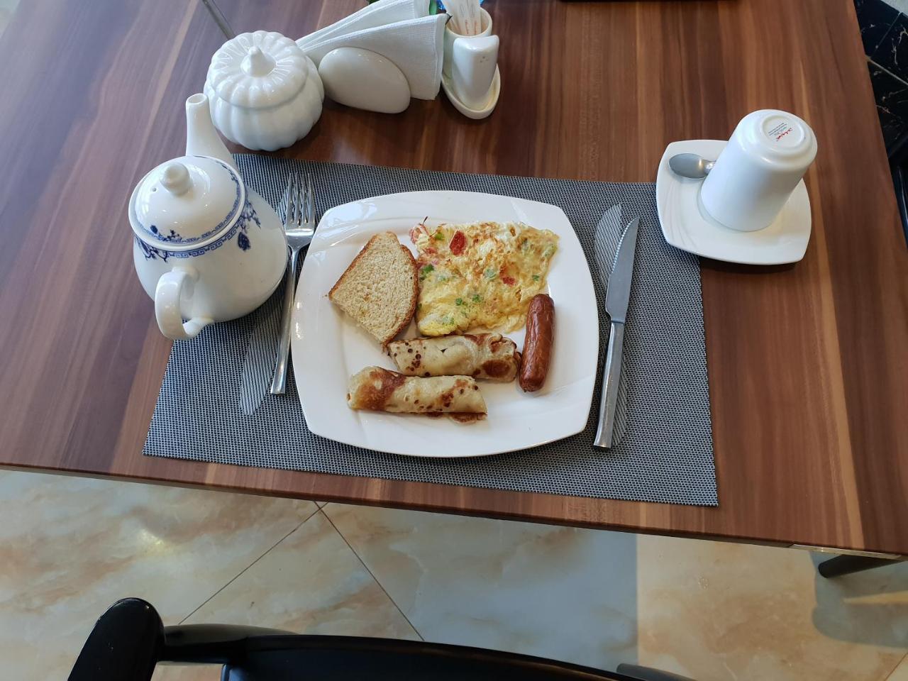 Mocha Hotel Kisii Ngoại thất bức ảnh
