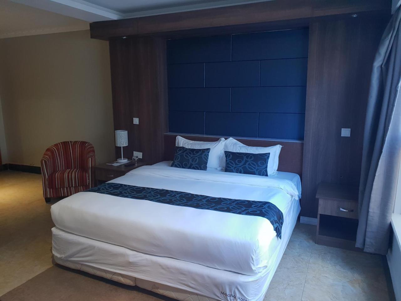 Mocha Hotel Kisii Ngoại thất bức ảnh